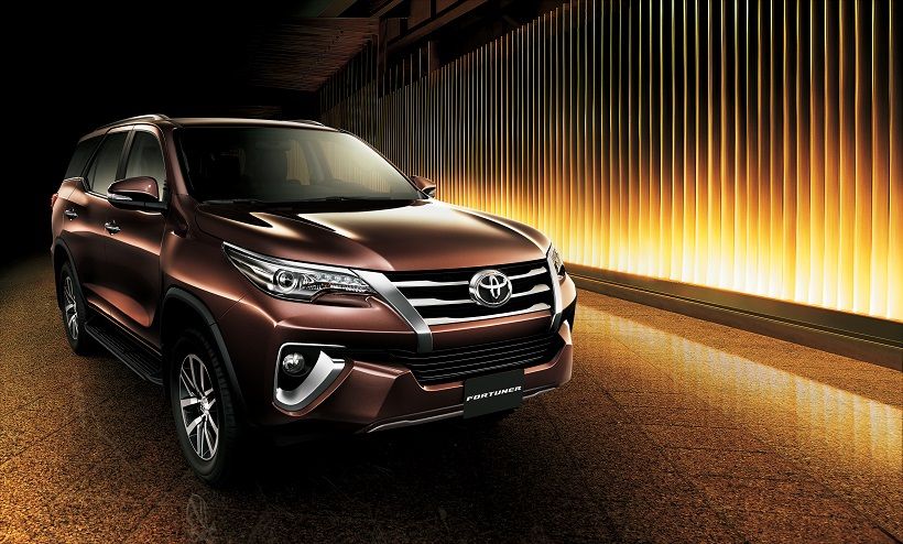 Toyota Fortuner Image Listing 2