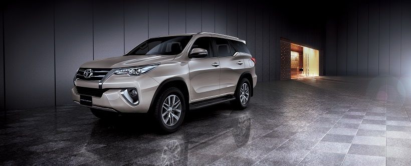 Toyota Fortuner Image Listing 4