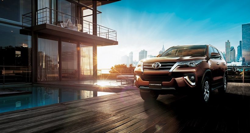 Toyota Fortuner Image Listing 7
