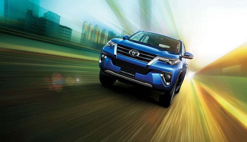 Toyota Fortuner Image Listing 9