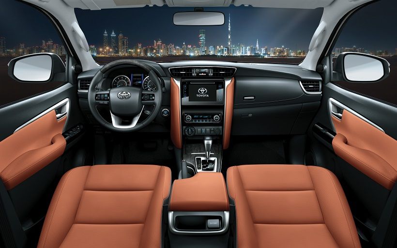 Toyota Fortuner Image Listing 12
