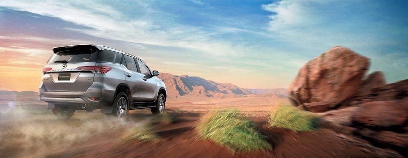 Toyota Fortuner Image Listing 13