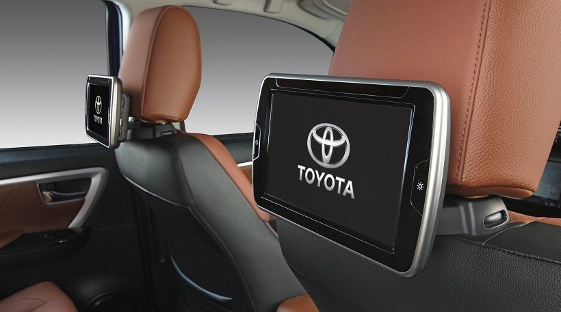 Toyota Fortuner Image Listing 15