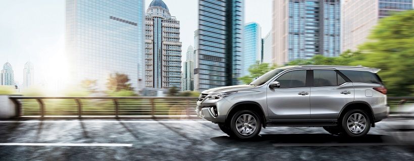 Toyota Fortuner Image Listing 17