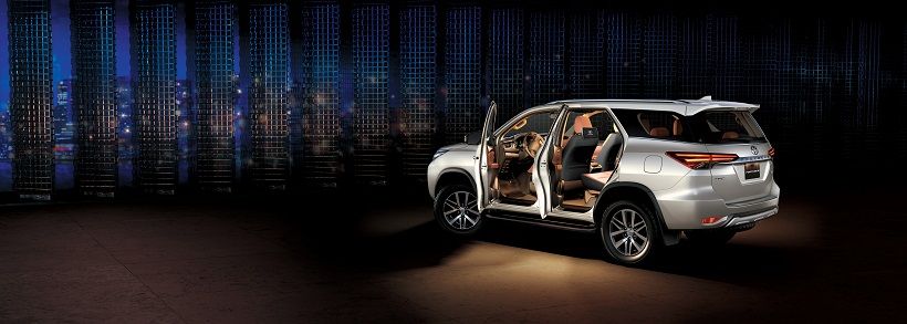 Toyota Fortuner Image Listing 19