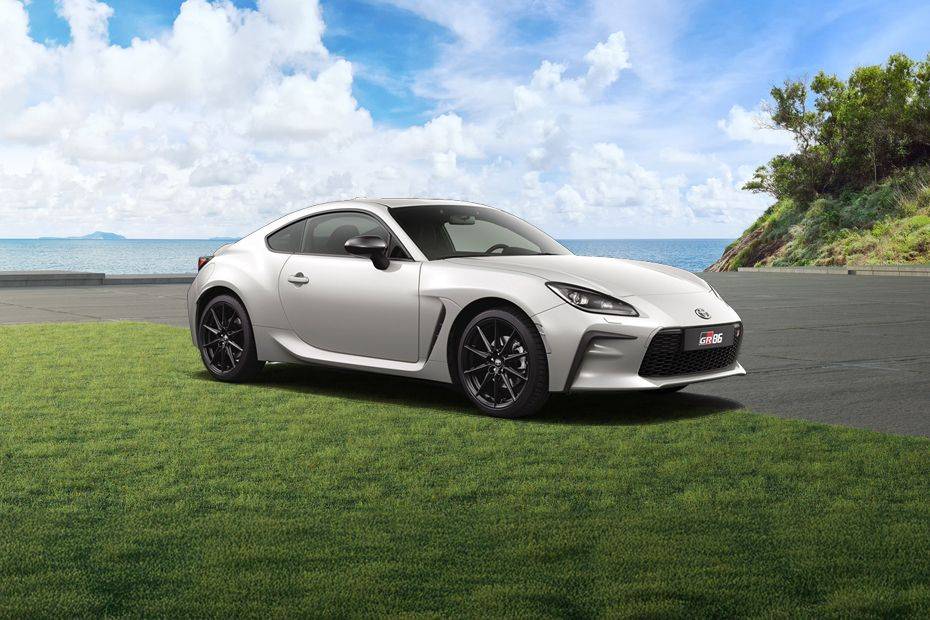 Toyota GR 86 Image Listing 2