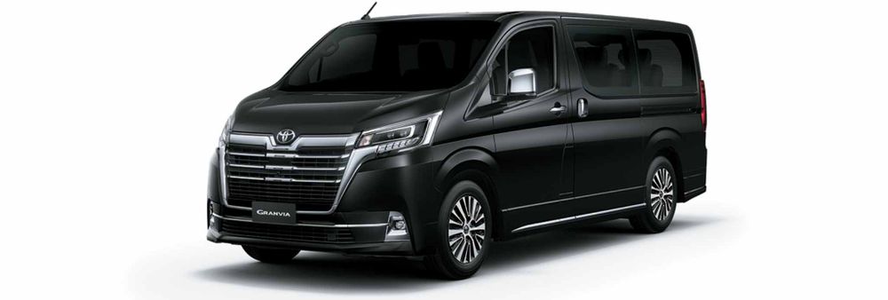 Toyota Granvia