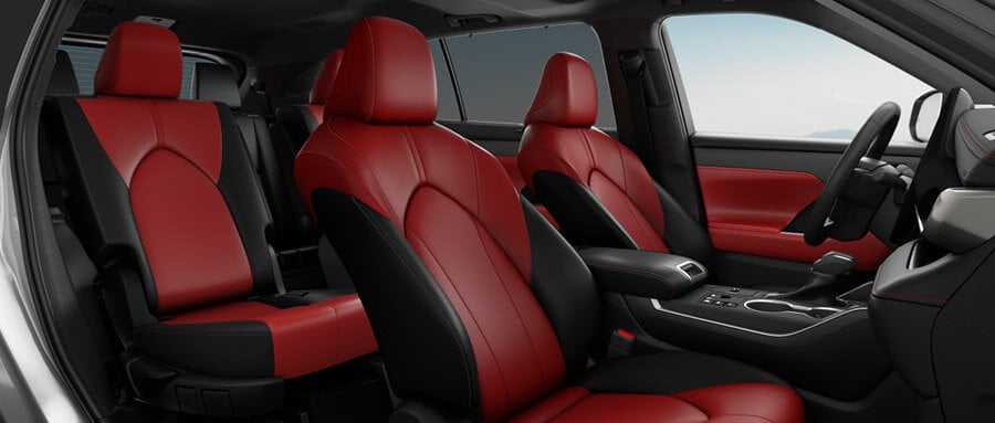 Toyota Highlander Image Listing 5