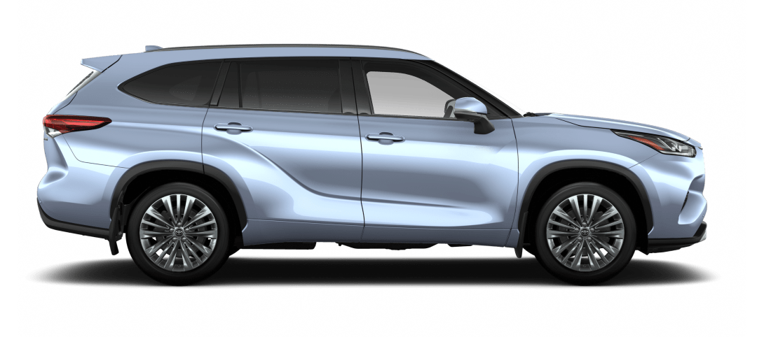 Toyota Highlander Image Listing 2