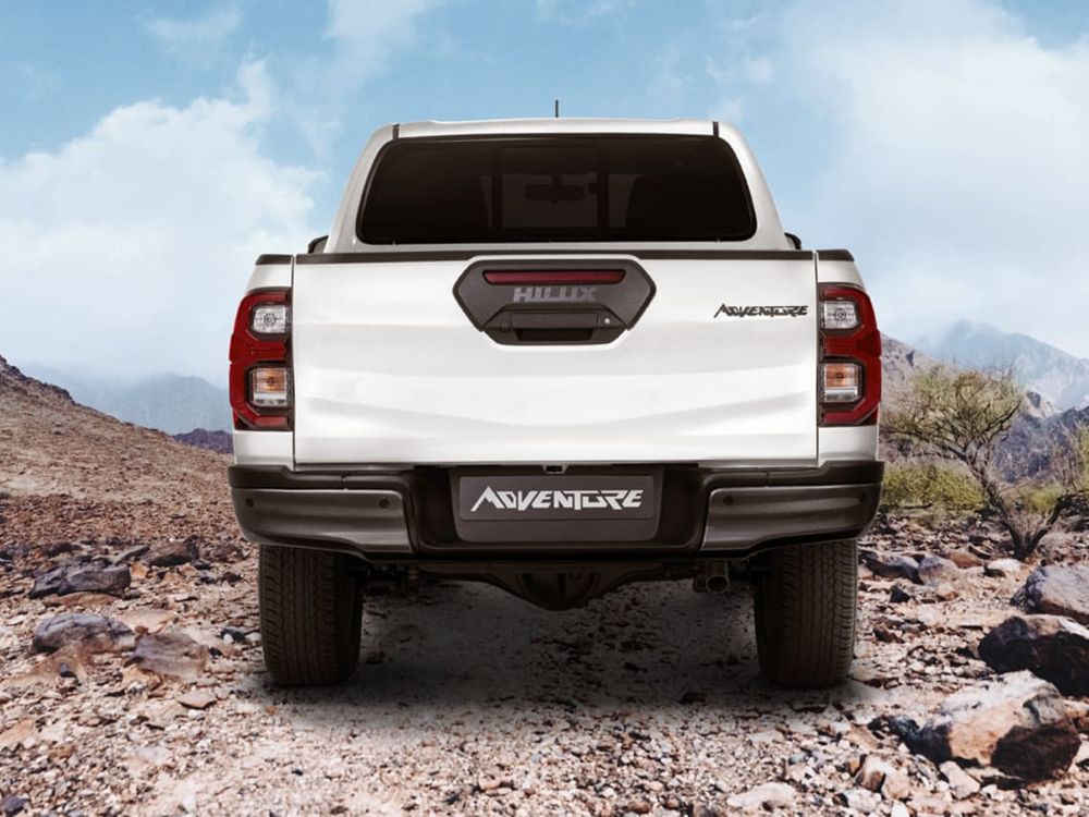 Toyota Hilux Image Listing 5