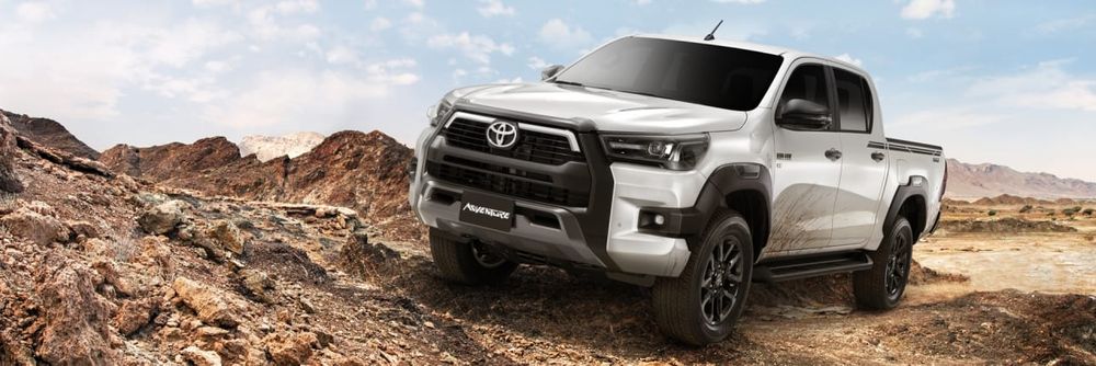 Toyota Hilux Image Listing 2