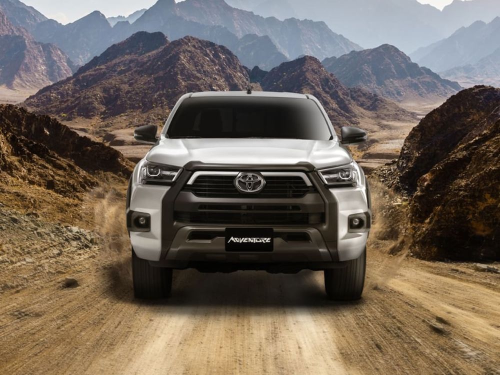 Toyota Hilux Image Listing 3