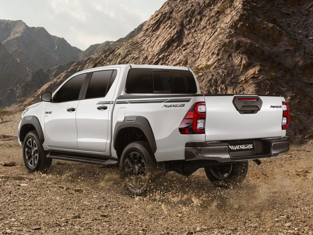 Toyota Hilux Image Listing 4