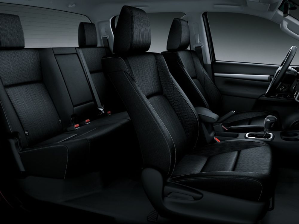 Toyota Hilux Image Listing 9