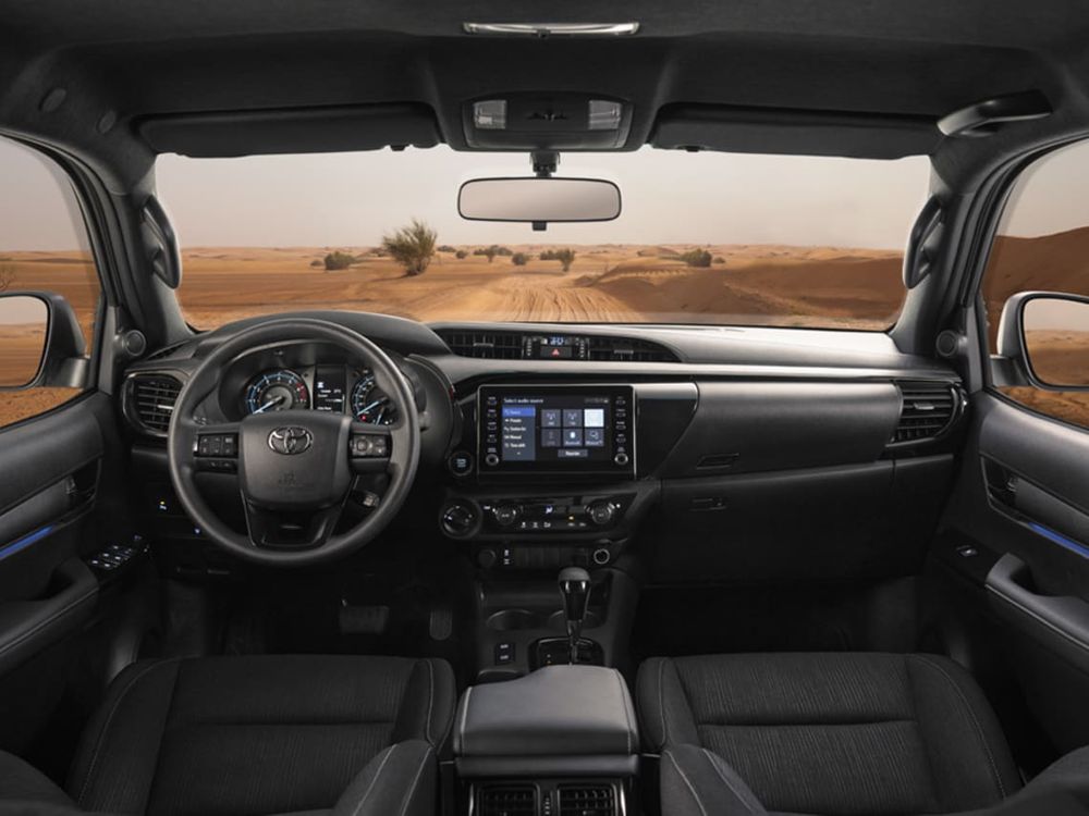 Toyota Hilux Image Listing 10