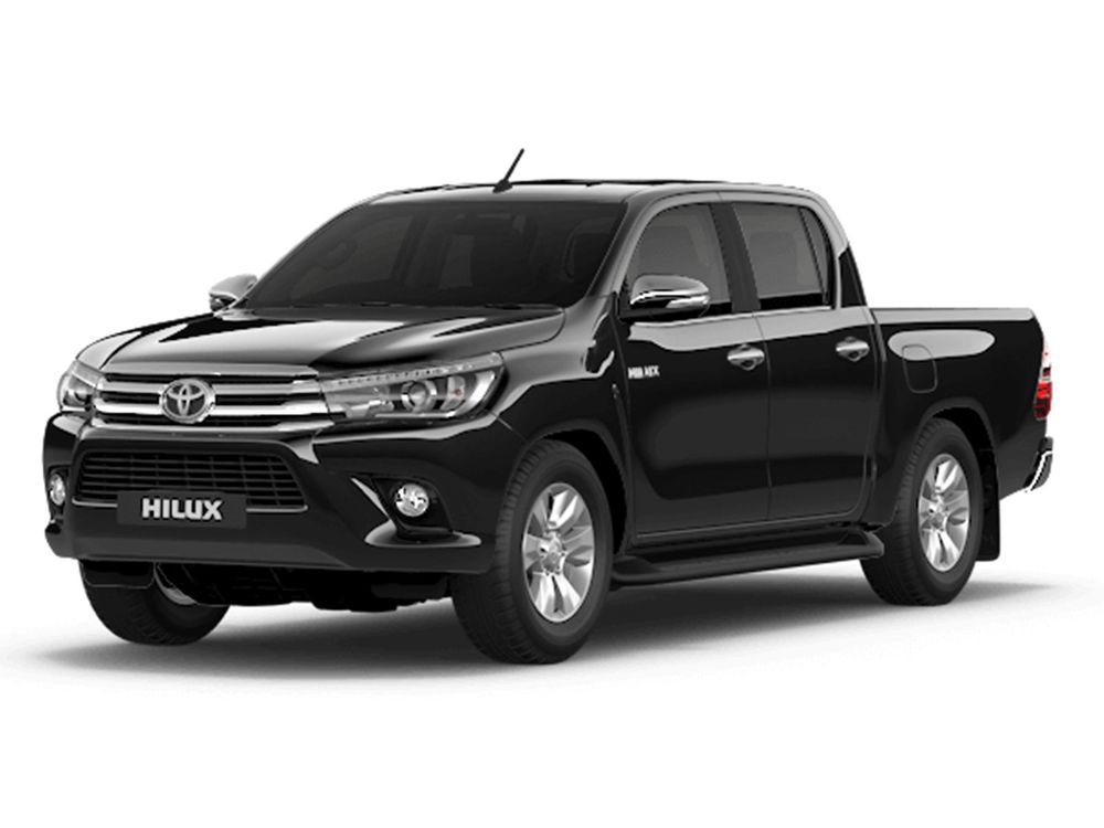 Toyota Hilux Image Listing 12