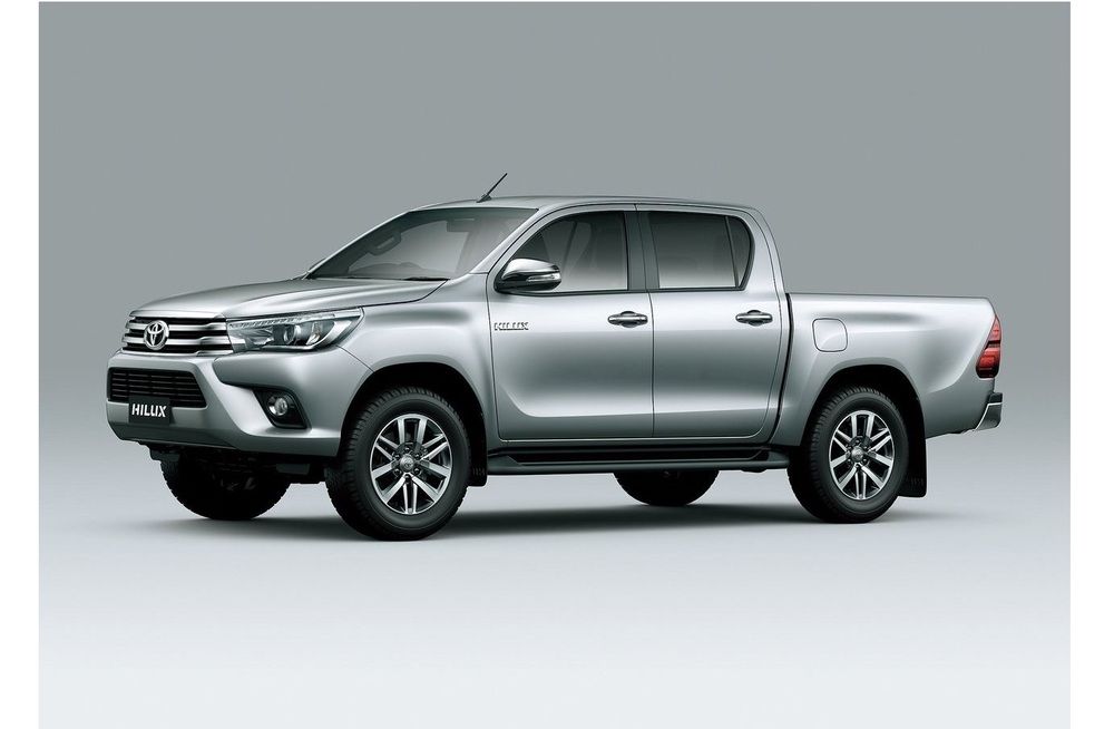 Toyota Hilux Image Listing 14