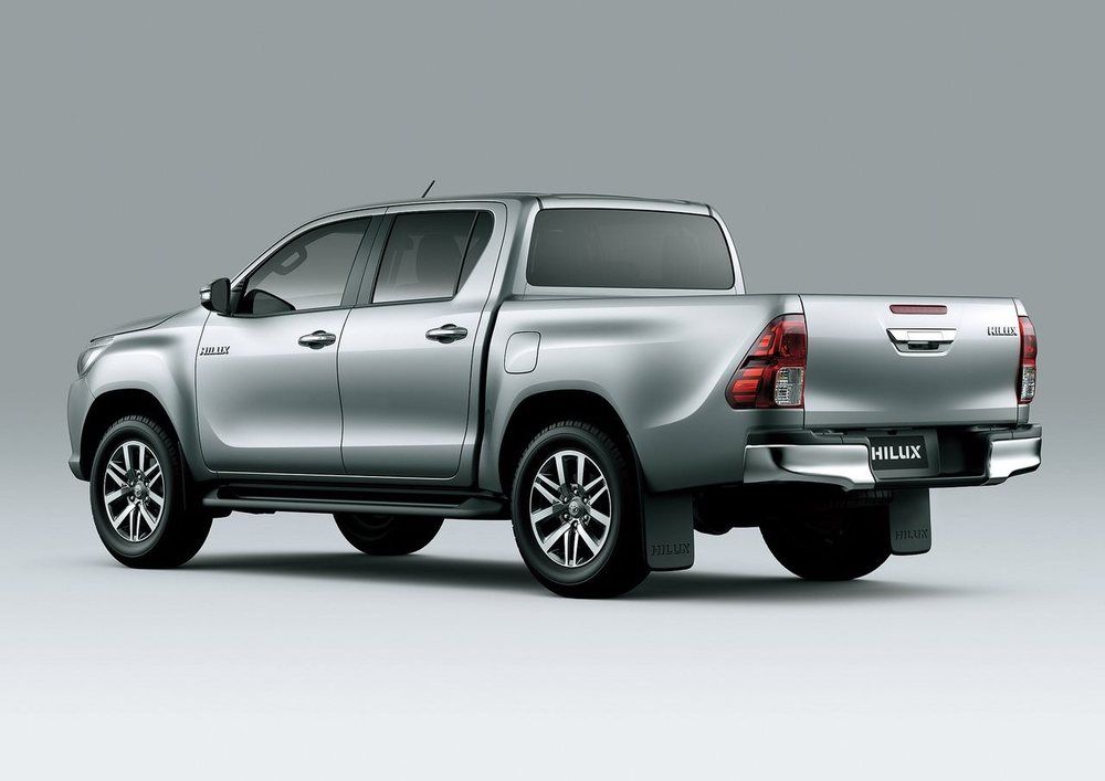 Toyota Hilux Image Listing 16