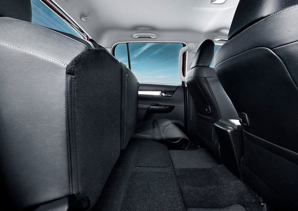 Toyota Hilux Image Listing 22