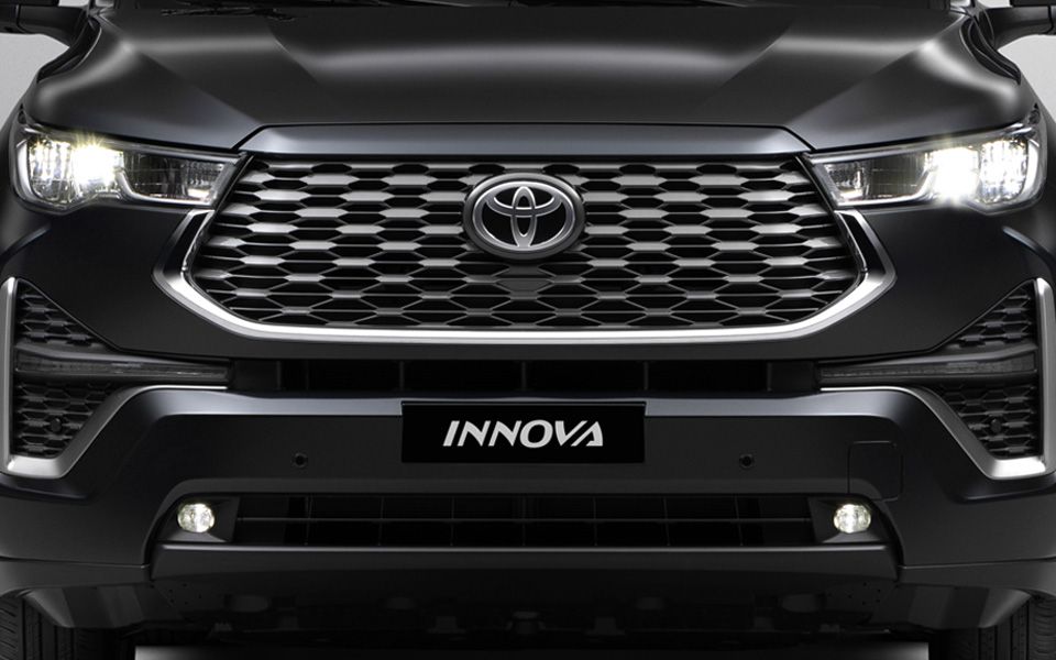 Toyota Innova Image Listing 5