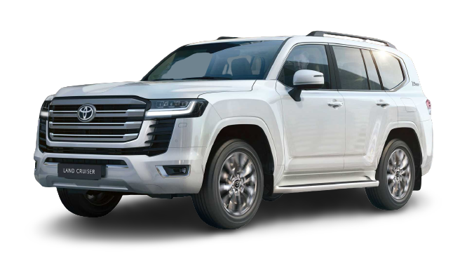 Toyota Land Cruiser Image Listing 1