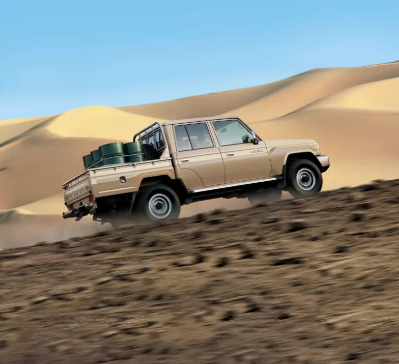 Toyota Land Cruiser Pick Up Image Listing 2