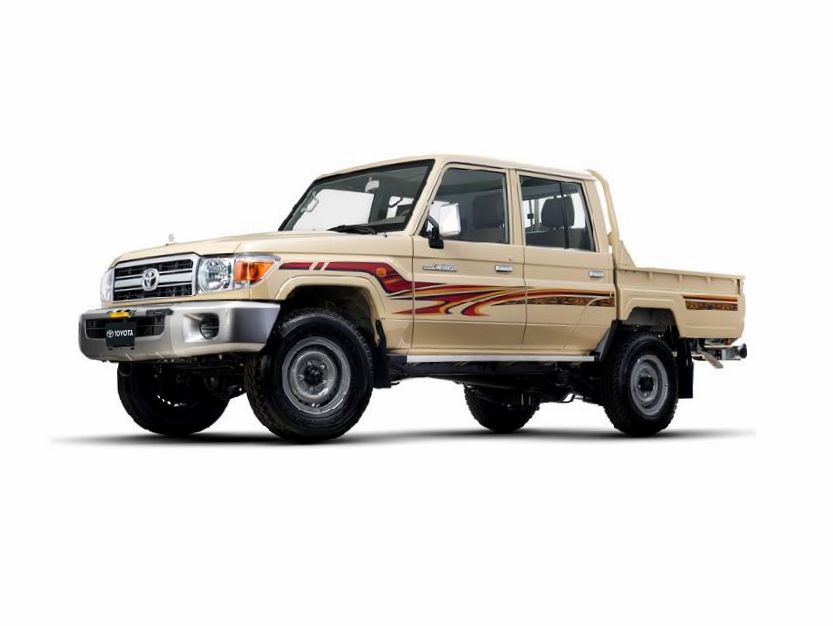 Toyota Land Cruiser Pick Up Image Listing 4