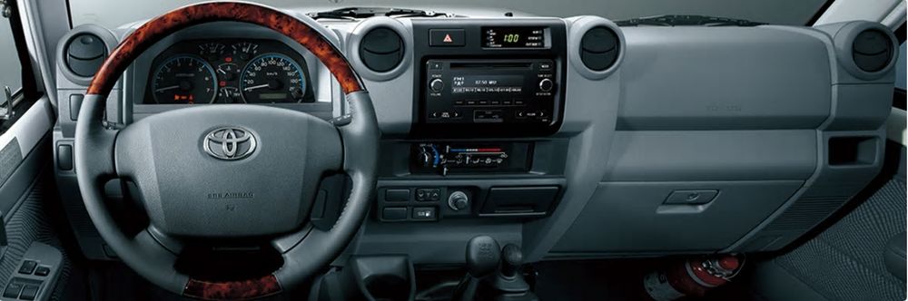 Toyota Land Cruiser Pick Up Image Listing 5