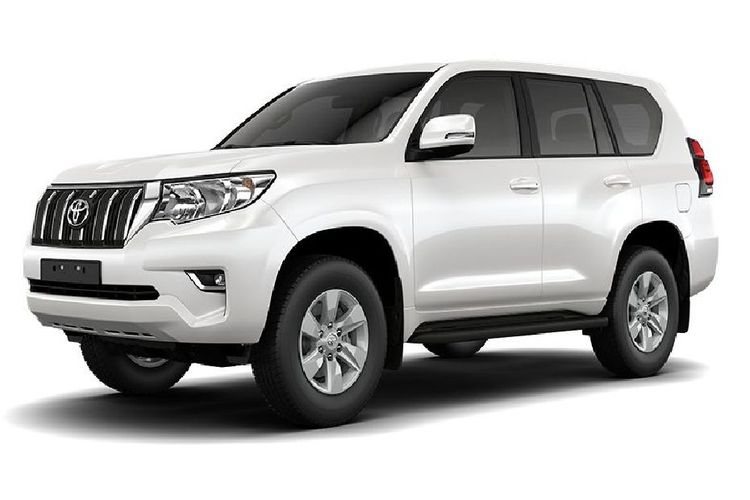 Toyota Land Cruiser Prado Image Listing 6