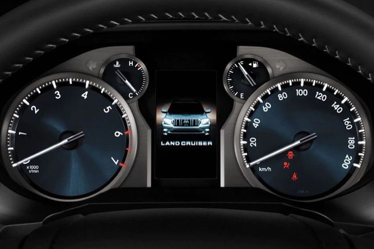 Toyota Land Cruiser Prado Image Listing 5