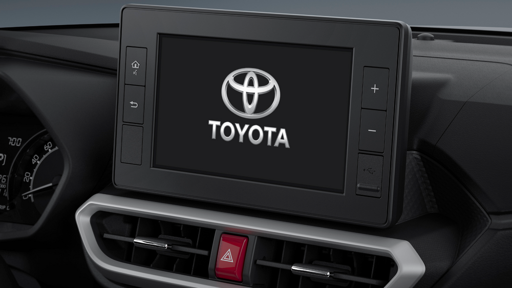 Toyota Raize Image Listing 8