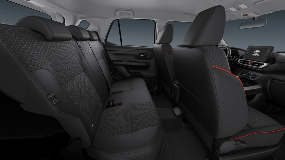Toyota Raize Image Listing 6