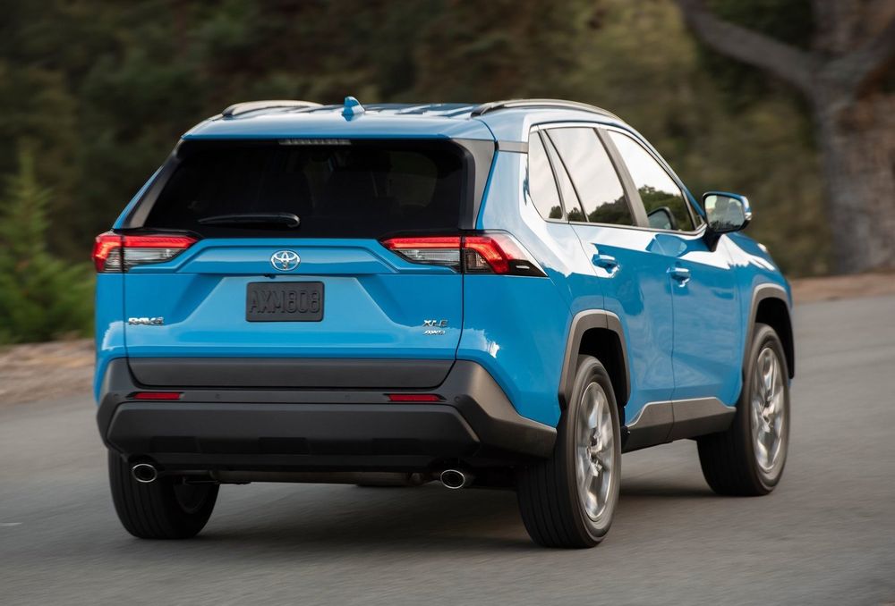 Toyota Rav4 Image Listing 4
