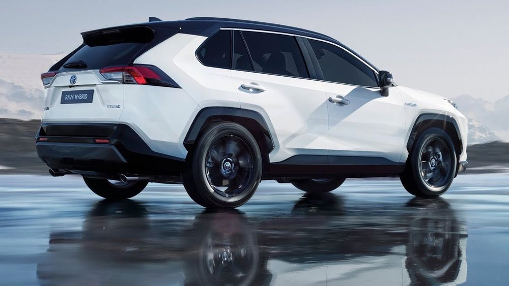 Toyota Rav4 Image Listing 16