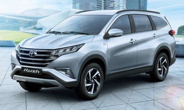 Toyota Rush Image Listing 4