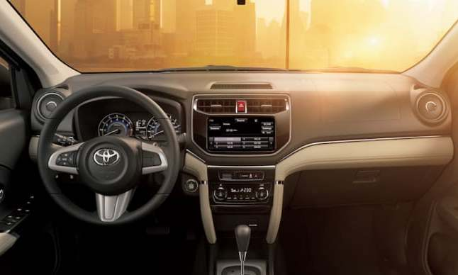 Toyota Rush Image Listing 6