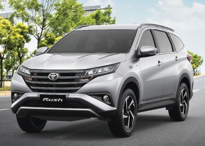 Toyota Rush Image Listing 9