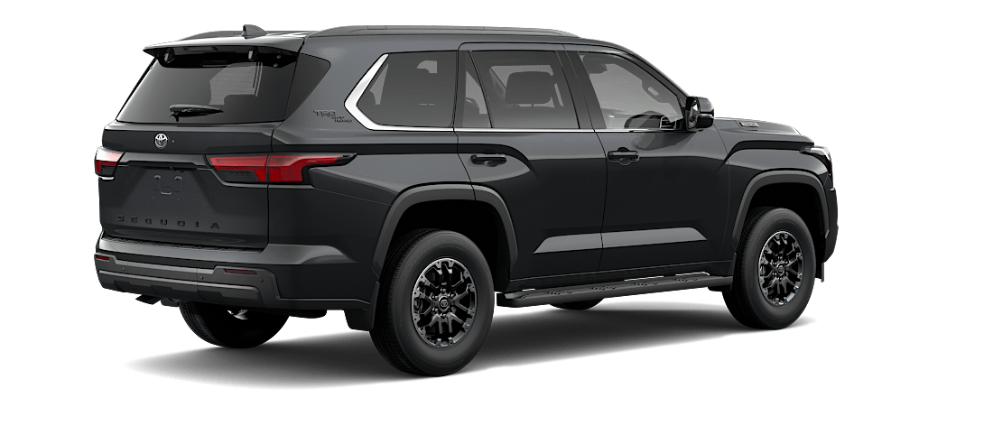 Toyota Sequoia Image Listing 3