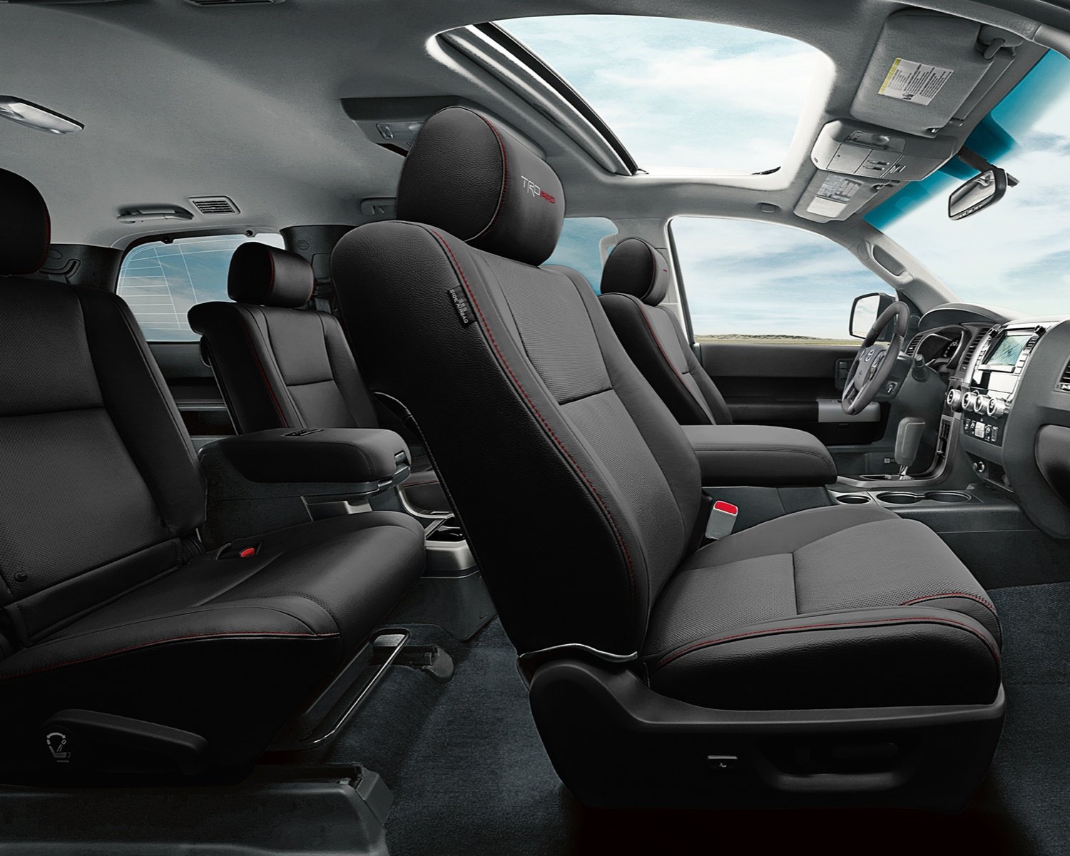 Toyota Sequoia Image Listing 5