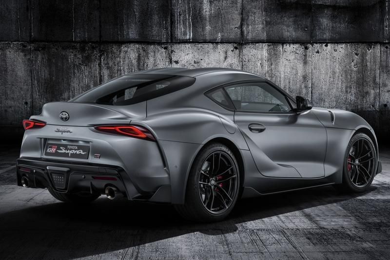 Toyota Supra Image Listing 3