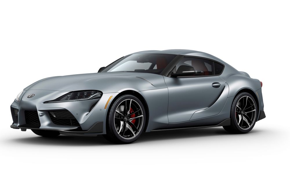 Toyota Supra