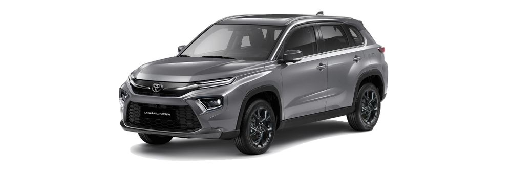 Toyota Urban Cruiser