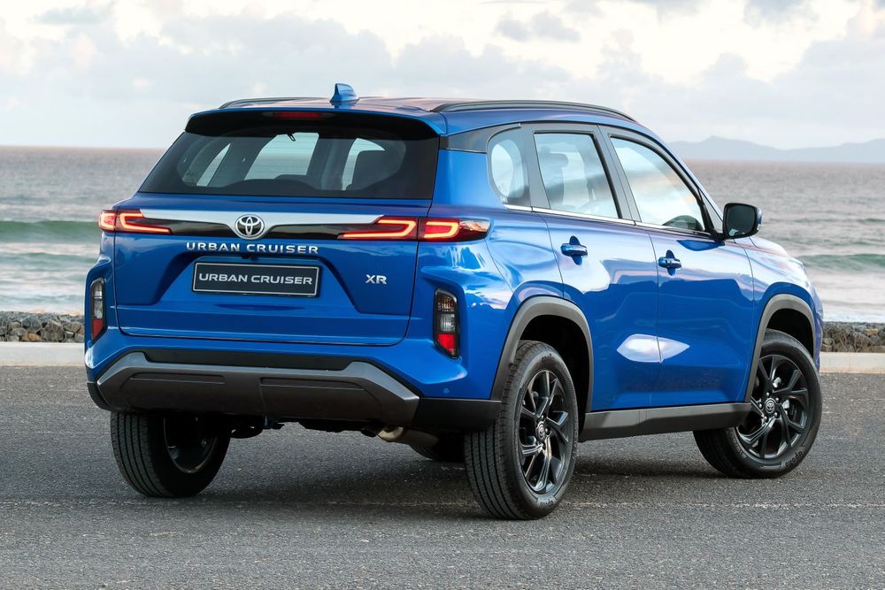 Toyota Urban Cruiser Image Listing 3