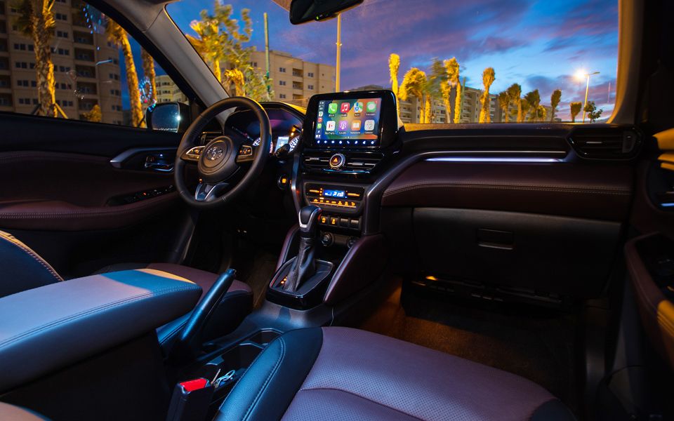 Toyota Urban Cruiser Image Listing 4
