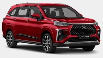 Toyota Veloz Image Listing 4