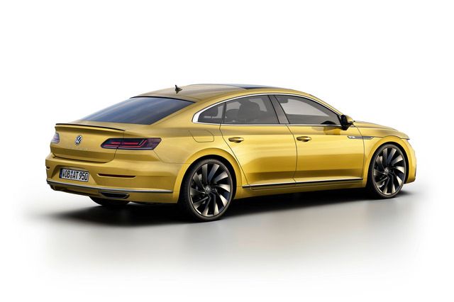 Volkswagen Arteon Image Listing 2