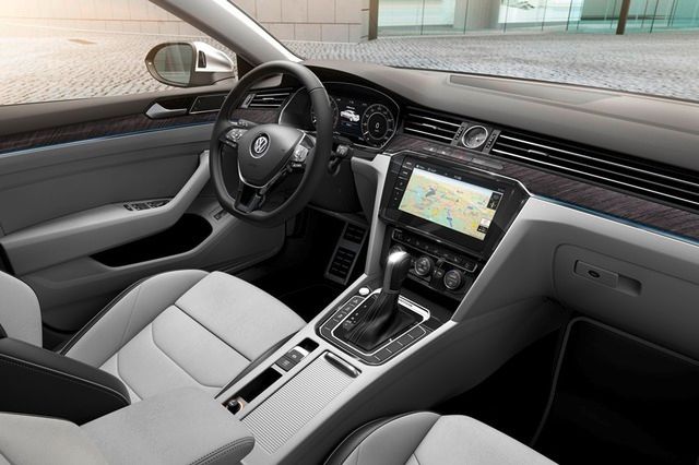 Volkswagen Arteon Image Listing 3