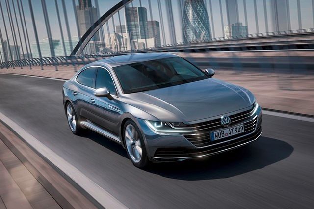 Volkswagen Arteon Image Listing 4