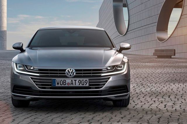 Volkswagen Arteon Image Listing 5