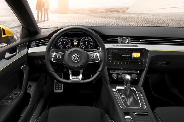 Volkswagen Arteon Image Listing 7